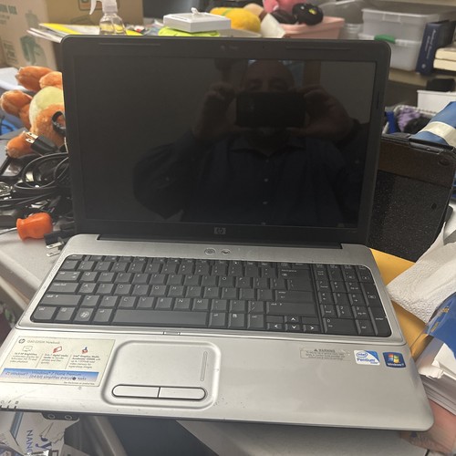 G60 635dx notebook 6in - hp, 15.6in